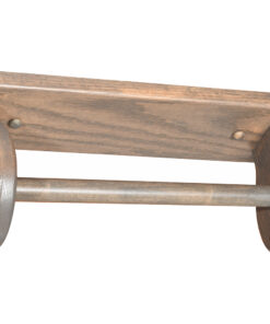 Under Cabinet Towel Holder