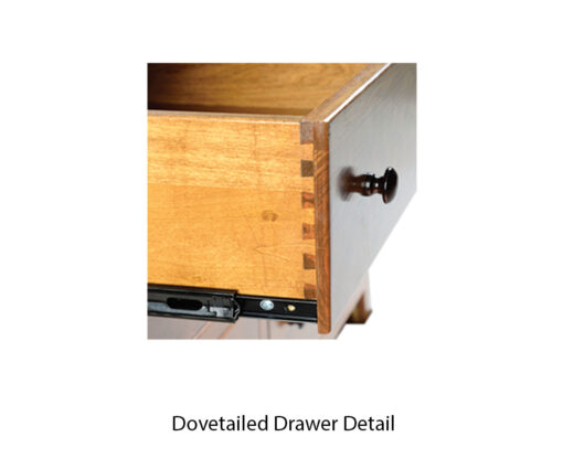 Boulder Creek Chest of Drawers - Image 3