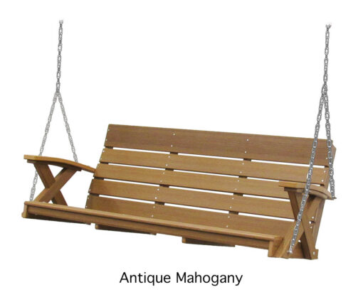 5' Poly Galaxy Swing - Image 9
