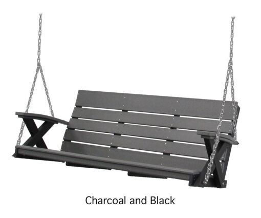5' Poly Galaxy Swing - Image 4