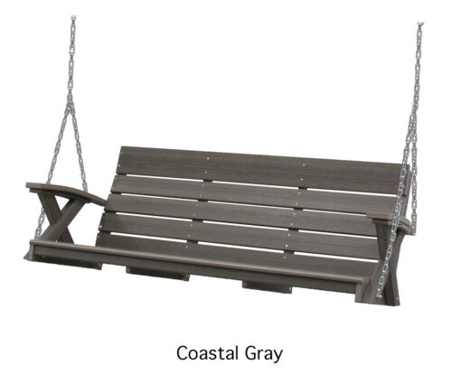 5' Poly Galaxy Swing - Image 6