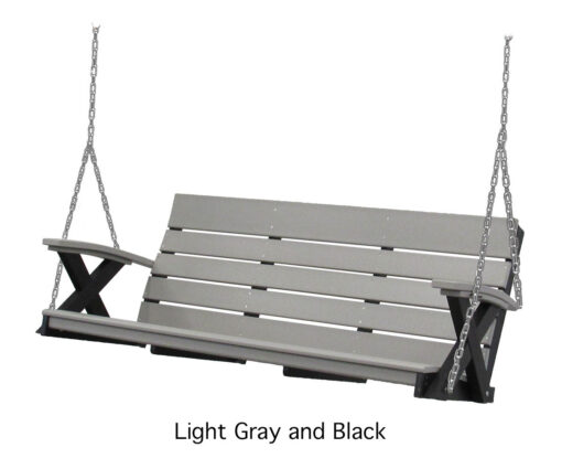 5' Poly Galaxy Swing - Image 3