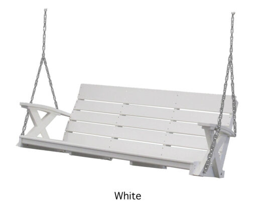 5' Poly Galaxy Swing - Image 5