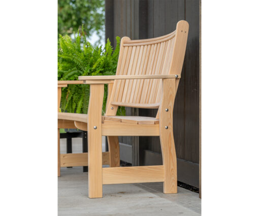 4' Royal Garden Bench - Image 2