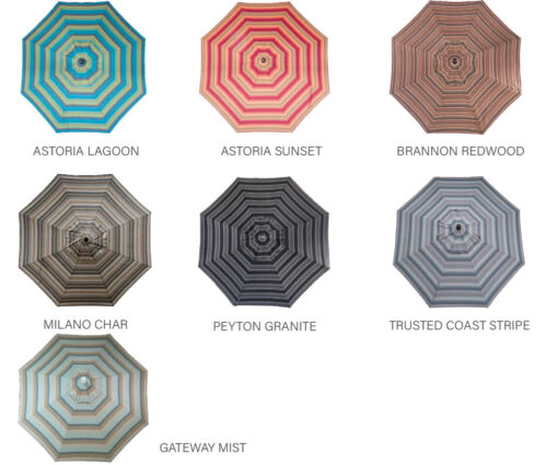 9’ Market Umbrella - Image 2