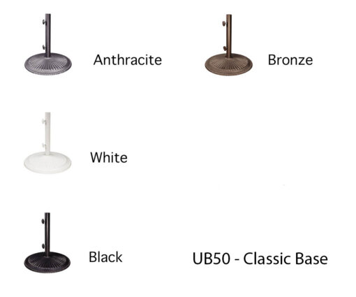 9’ Market Umbrella - Image 3