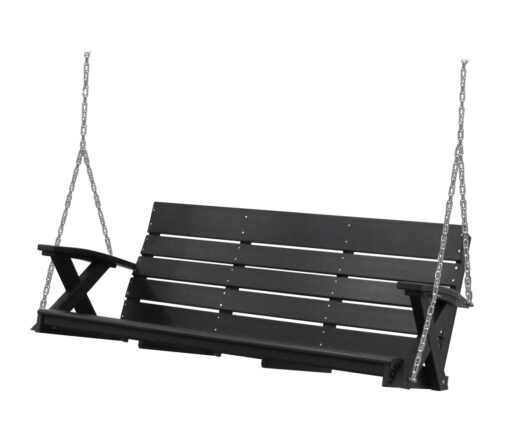 5' Poly Galaxy Swing