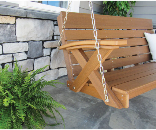 5' Poly Galaxy Swing - Image 11