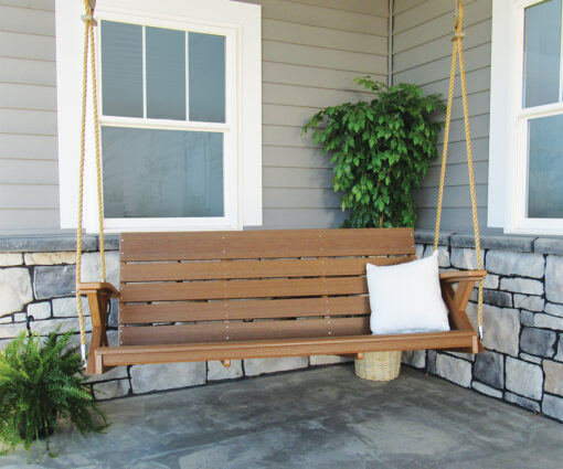 5' Poly Galaxy Swing - Image 13