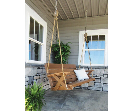 5' Poly Galaxy Swing - Image 12