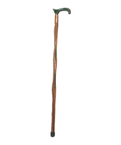 Classic Cane With Barley Turning