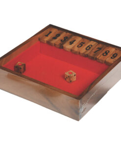 Shut The Box Puzzle
