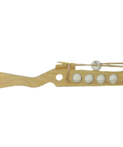 Toy Ping Pong Gun - 4 Ball
