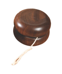 Walnut Yo Yo