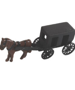 Miniature Double Covered Buggy