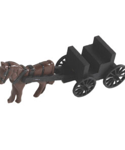 Miniature Open Top Buggy