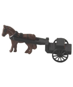 Miniature Open Buggy