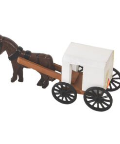 Miniature Covered Buggy