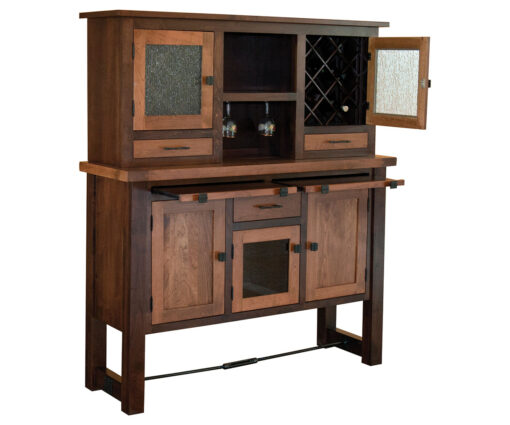 Settlers 60” Trestle Hutch