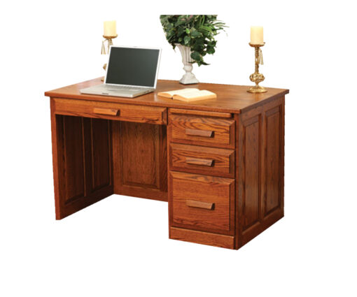 48" Computer Desk With Hutch - Image 2