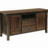 Mission Deluxe TV Stand
