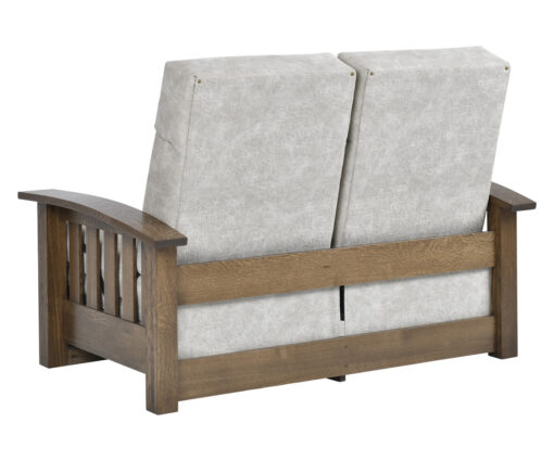 Wallhugger Love Seat Recliner - Image 3
