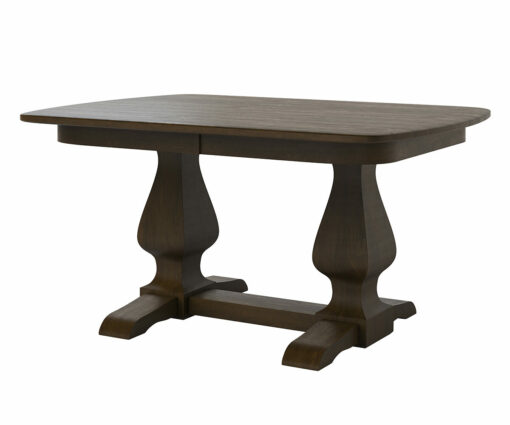 Anson Double Pedestal Table