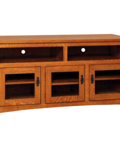 Michaels Mission 60" TV Cabinet