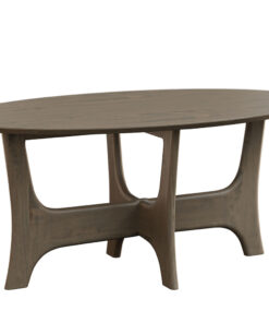 Nora Oval Coffee Table
