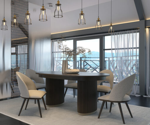 Danbury Table Collection