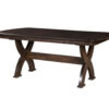 Bristol Double Pedestal Table