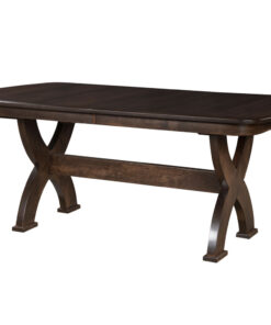 Bristol Double Pedestal Table