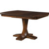 Browning Single Pedestal Table