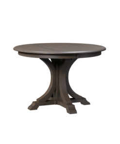 Buckeye Single Pedestal Table