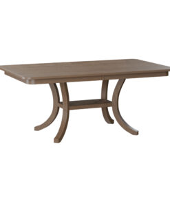 Carlisle Double Pedestal Table