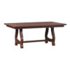 Cascade Trestle Table