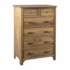 Classic Shaker 6 Drawer Chest