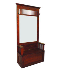 Mission Hall Seat