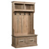 Superior Hall Seat - 42"W