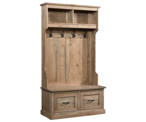 Superior Hall Seat - 42"W