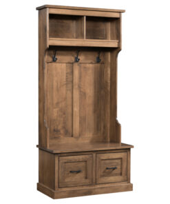 Superior Hall Seat - 36"W