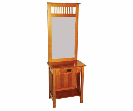 Mission Dressing Table