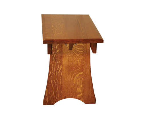 Flared Leg Extend-A-Bench - Image 2