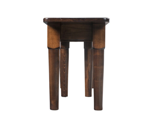 Plain Turned Extend-A-Bench - Image 2