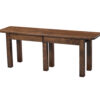 Square Mission Extend-A-Bench