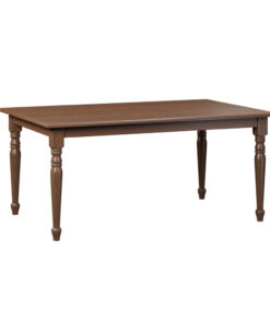 Harvest Leg Table
