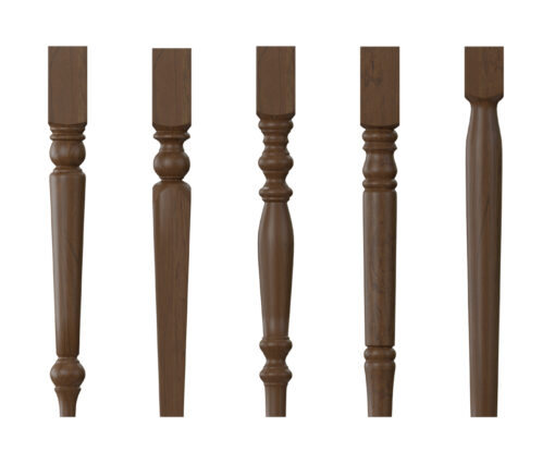 Harvest Leg Table - Image 2