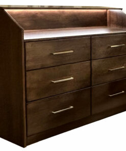 Brunswick Lighted Dresser Plus
