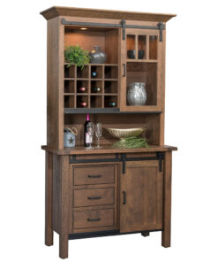 Farmhouse Hutch