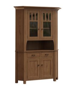 Aspen 38" Corner Hutch